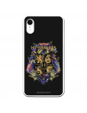 Oficiální obal Harry Potter Hogwarts Floral iPhone XR - Harry Potter