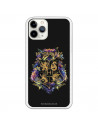 Oficiální obal Harry Potter Hogwarts Floral iPhone 11 Pro – Harry Potter