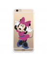 Oficiální pouzdro Disney Minnie Pink na iPhone 6 Plus – Disney Classics