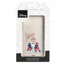 Oficiální pouzdro Disney Mickey a Minnie Love iPhone XS Max – Disney Classics