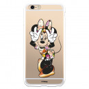 Oficiální pouzdro Disney Minnie Posing iPhone 6 Plus – Disney Classics