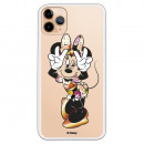 Oficiální pouzdro Disney Minnie Posing iPhone 11 Pro Max – Disney Classics