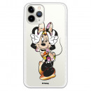 Oficiální pouzdro Disney Minnie Posing iPhone 11 Pro – Disney Classics