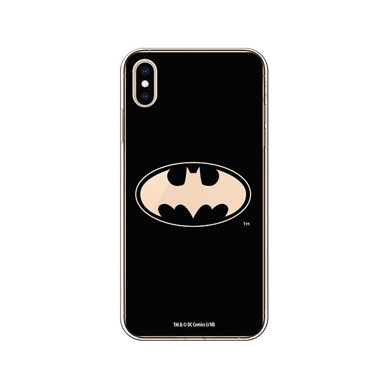 Oficiální pouzdro Batman iPhone XS Max