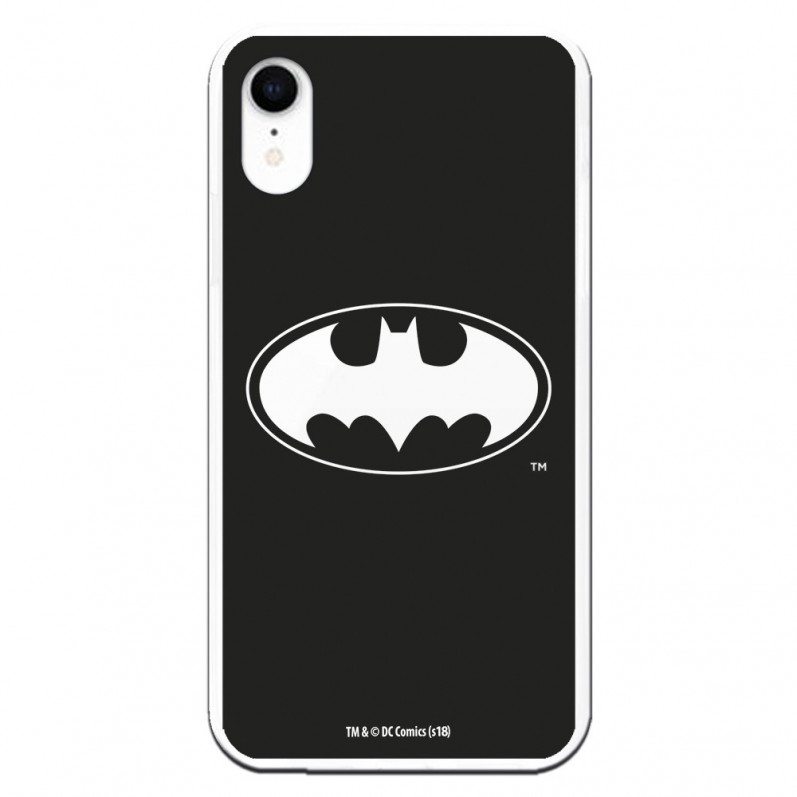 Oficiální pouzdro Batman na iPhone XR