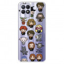 Funda para Realme C11 2021 Oficial de Harry Potter Personajes Iconos - Harry Potter