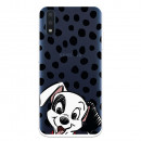 Kryt pro Samsung Galaxy A01 Oficiální skvrny na štěňata Disney - 101 dalmatinů