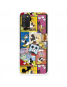 Případ pro Samsung Galaxy A02s Oficiální komiks Disney Mickey - Disney Classics