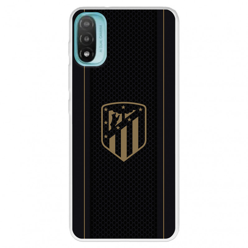 Funda para Motorola Moto E40 del Atleti  - Licencia Oficial Atlético de Madrid