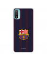 Funda para Motorola Moto E40 del Barcelona  - Licencia Oficial FC Barcelona