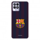 Funda para Realme C11 2021 del Barcelona  - Licencia Oficial FC Barcelona