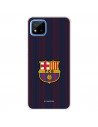 Funda para Realme 8i del Barcelona  - Licencia Oficial FC Barcelona