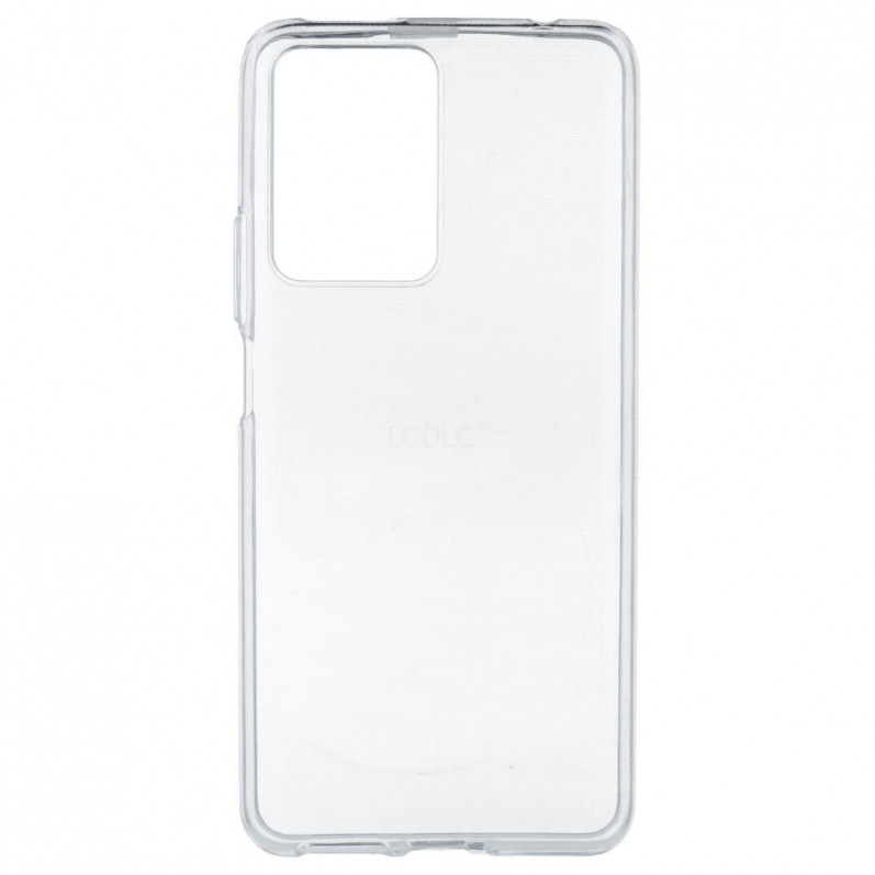 Funda Silicona transparente para Xiaomi 11T