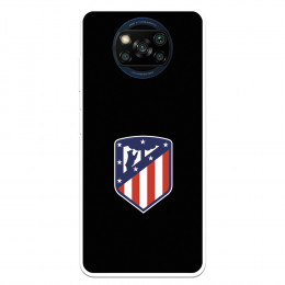 Funda para Xiaomi Poco X3 Pro del Atleti  - Licencia Oficial Atlético de Madrid