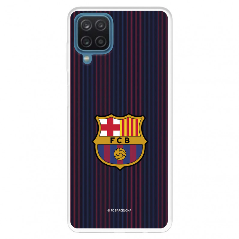 Funda para Samsung Galaxy M22 del Barcelona  - Licencia Oficial FC Barcelona