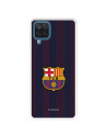 Funda para Samsung Galaxy M22 del Barcelona  - Licencia Oficial FC Barcelona