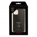 Funda para Samsung Galaxy S20 Plus del Escudo Fondo Negro  - Licencia Oficial Benfica