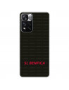 Funda para Xiaomi Redmi Note 11 del SL  - Licencia Oficial Benfica