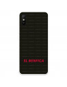 Funda para Xiaomi Redmi 9A del SL  - Licencia Oficial Benfica