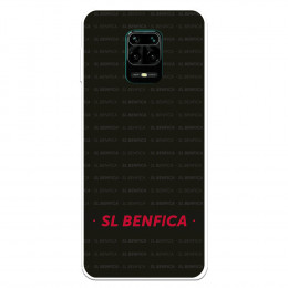 Funda para Xiaomi Redmi Note 9S del SL  - Licencia Oficial Benfica