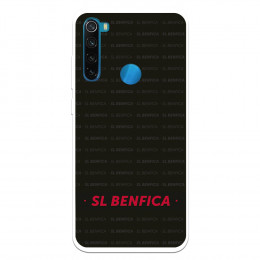 Funda para Xiaomi Redmi Note 8 del SL  - Licencia Oficial Benfica