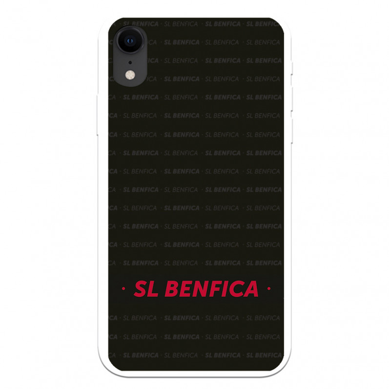 Funda para iPhone XR del SL  - Licencia Oficial Benfica