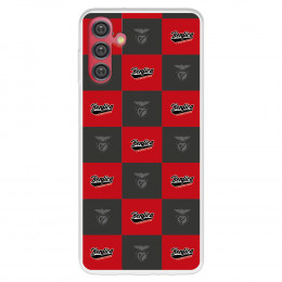 Funda para Samsung Galaxy A13 5G del Escudo  - Licencia Oficial Benfica