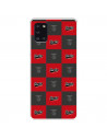 Funda para Samsung Galaxy A31 del Escudo  - Licencia Oficial Benfica