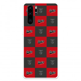 Funda para Huawei P30 Pro del Escudo  - Licencia Oficial Benfica