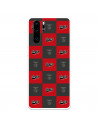 Funda para Huawei P30 Pro del Escudo  - Licencia Oficial Benfica