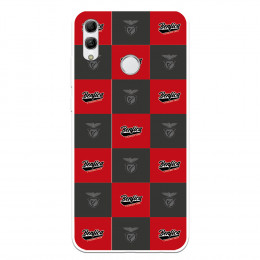 Funda para Huawei P Smart 2019 del Escudo  - Licencia Oficial Benfica