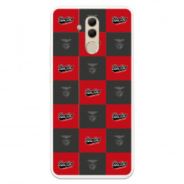 Funda para Huawei Mate 20 Lite del Escudo  - Licencia Oficial Benfica