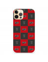 Funda para iPhone 12 del Escudo  - Licencia Oficial Benfica