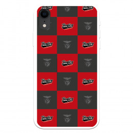 Funda para iPhone XR del Escudo  - Licencia Oficial Benfica