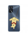 Oppo Pouzdro na houpačku A16s Official Disney Winnie Swing - Medvídek Pú