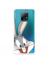 Xiaomi Pouzdro pro Redmi 10X 5G Official Warner Bros Bugs Bunny Silhouette Clear - Looney Tunes