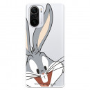 Xiaomi Pouzdro pro Mi 11i Official Warner Bros Bugs Bunny Silhouette Transparent - Looney Tunes