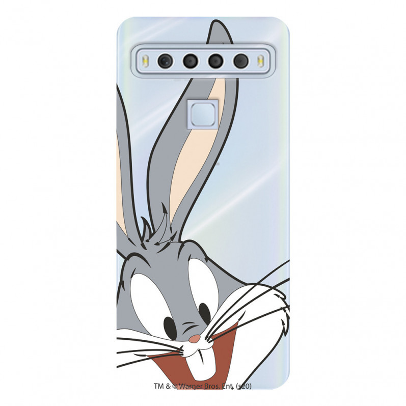 TCL Pouzdro na 10 L Oficiální silueta králíka Warner Bros Bugs Bunny Transparent - Looney Tunes