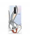 Realme Pouzdro pro X2 Pro Official Warner Bros Bugs Bunny Silhouette Transparent - Looney Tunes