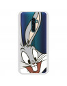 Oppo Reno2 Case Official Warner Bros Bugs Bunny Silhouette Transparent - Looney Tunes