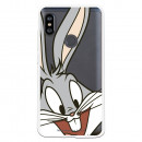 Oficiální průhledné pouzdro Warner Bros Bugs Bunny pro Xiaomi Redmi Note 6 - Looney Tunes