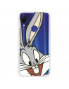 Oficiální průhledné pouzdro Warner Bros Bugs Bunny pro Xiaomi Redmi 7 - Looney Tunes