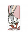 Oficiální průhledné pouzdro Warner Bros Bugs Bunny pro Xiaomi Redmi 5A - Looney Tunes