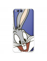 Oficiální průhledné pouzdro Warner Bros Bugs Bunny pro Xiaomi Mi 6 - Looney Tunes