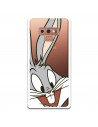 Oficiální průhledné pouzdro Warner Bros Bugs Bunny pro Samsung Galaxy Note9 - Looney Tunes