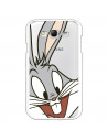 Oficiální průhledné pouzdro Warner Bros Bugs Bunny pro Samsung Galaxy Grand Neo - Looney Tunes