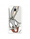 Oficiální průhledné pouzdro Warner Bros Bugs Bunny pro Samsung Galaxy A3 2016 - Looney Tunes