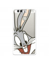 Huawei Oficiální průhledné pouzdro Warner Bros Bugs Bunny pro P9 - Looney Tunes