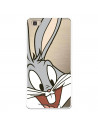 Huawei Oficiální průhledné pouzdro Warner Bros Bugs Bunny pro P8 Lite - Looney Tunes