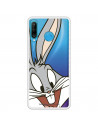 Huawei Oficiální průhledné pouzdro Warner Bros Bugs Bunny pro P30 Lite - Looney Tunes